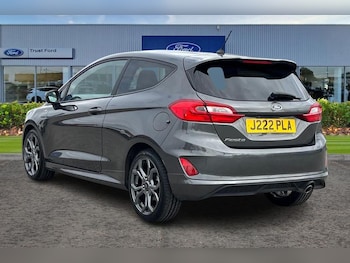 Used Ford Fiesta 2018 for sale - 75655905: Photo