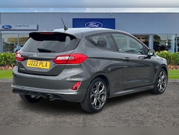 Used Ford Fiesta 2018 for sale - 75655905: Photo