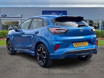 Used Ford Puma undefined for sale - 78867987: Photo