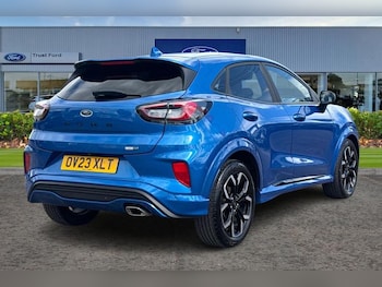 Used Ford Puma undefined for sale - 78867987: Photo