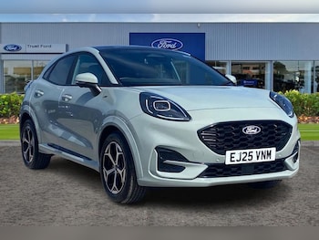 Used Ford Puma 2025 for sale - 78685623: Photo