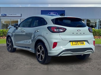 Used Ford Puma 2025 for sale - 78685623: Photo