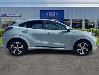 Used Ford Puma 2025 for sale - 78685623: Photo
