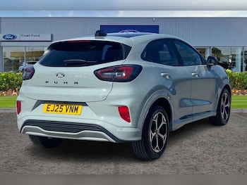 Used Ford Puma 2025 for sale - 78685623: Photo