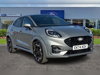 2024 - 1.0 EcoBoost Hybrid mHEV ST-Line X 5dr- With Drivers Assistance Pack Manual