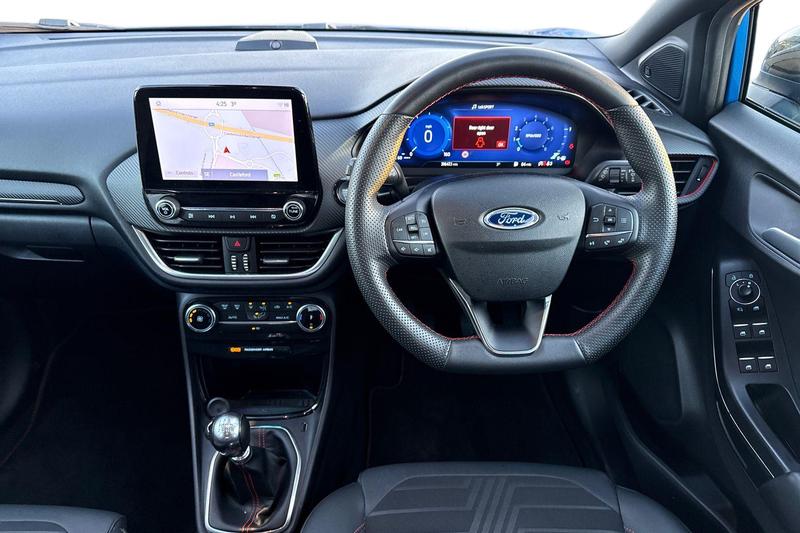 Used Ford Puma 2022 for sale - 76634787: Photo 11