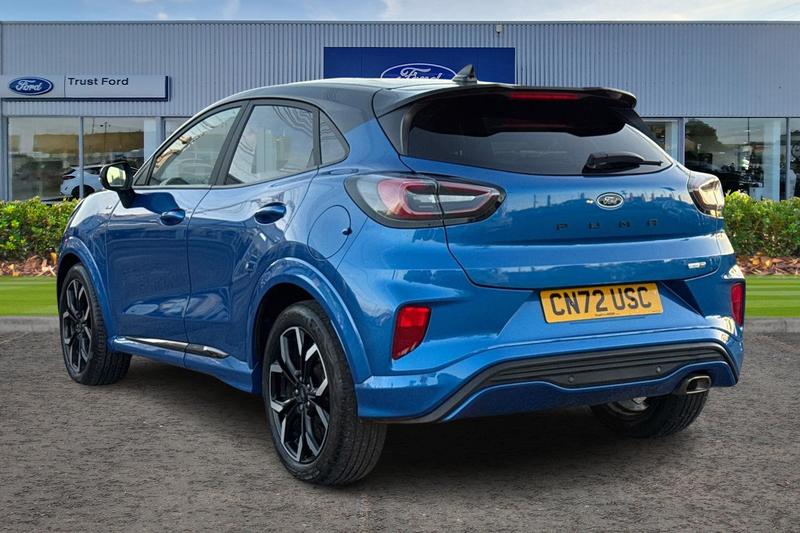 Used Ford Puma 2022 for sale - 76634787: Photo 2
