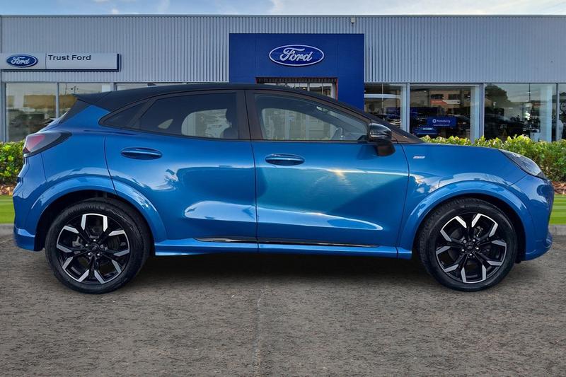 Used Ford Puma 2022 for sale - 76634787: Photo 3