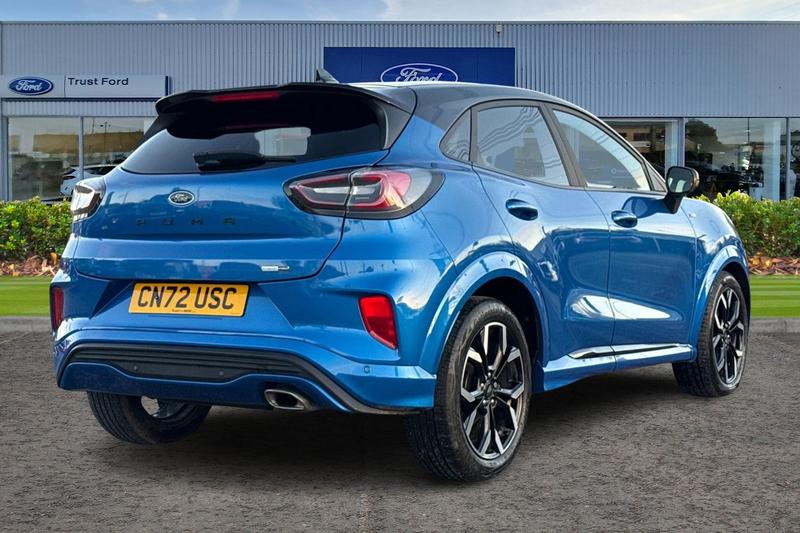 Used Ford Puma 2022 for sale - 76634787: Photo 4