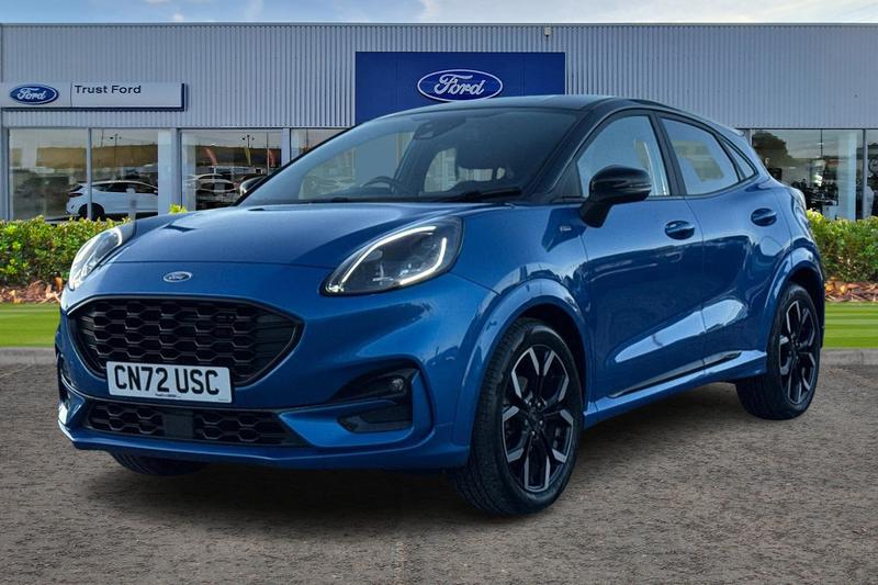 Used Ford Puma 2022 for sale - 76634787: Photo 5