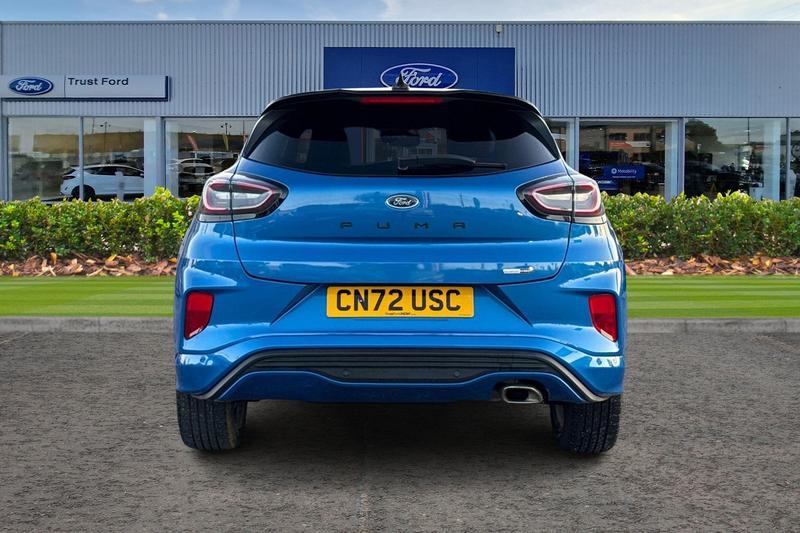 Used Ford Puma 2022 for sale - 76634787: Photo 7