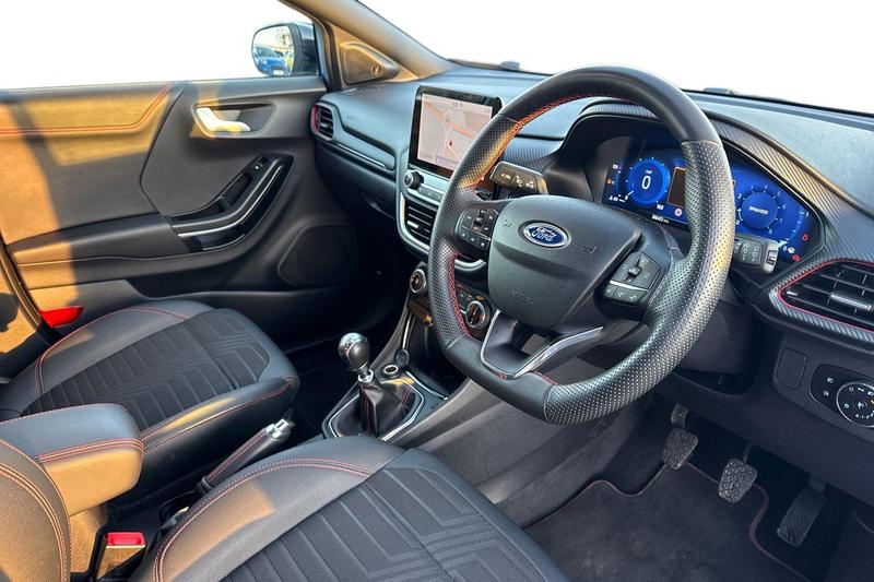 Used Ford Puma 2022 for sale - 76634787: Photo 9