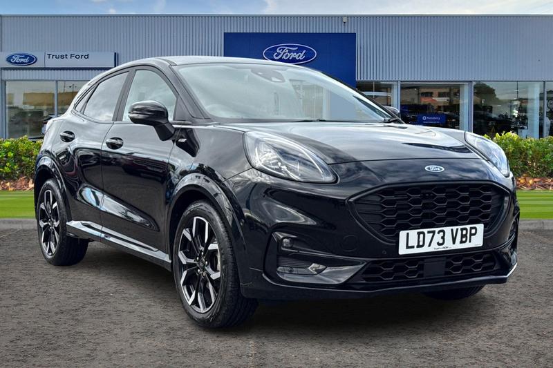 Used Ford Puma 2023 for sale - 76332524: Photo 1