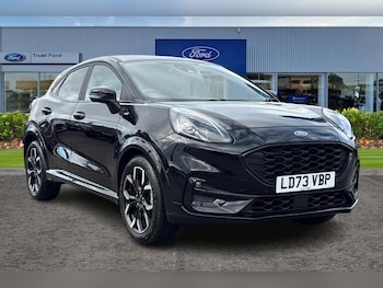 2023 - 1.0 EcoBoost Hybrid mHEV 155 ST-Line X 5dr