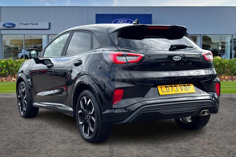 Used Ford Puma 2023 for sale - 76332524: Photo 2
