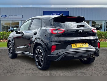 Used Ford Puma 2023 for sale - 76332524: Photo