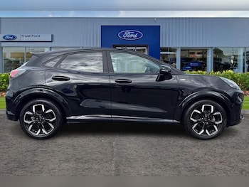 Used Ford Puma 2023 for sale - 76332524: Photo