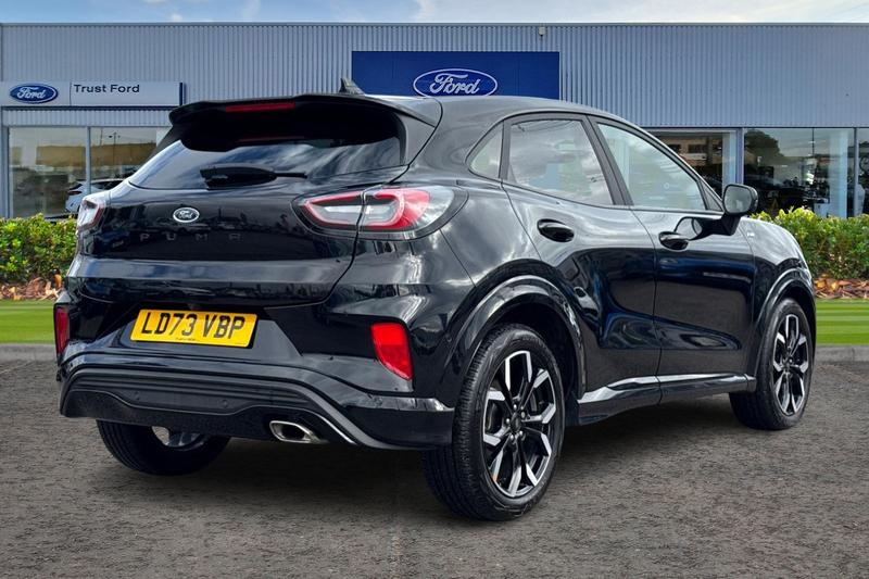 Used Ford Puma 2023 for sale - 76332524: Photo 4