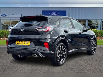 Used Ford Puma 2023 for sale - 76332524: Photo