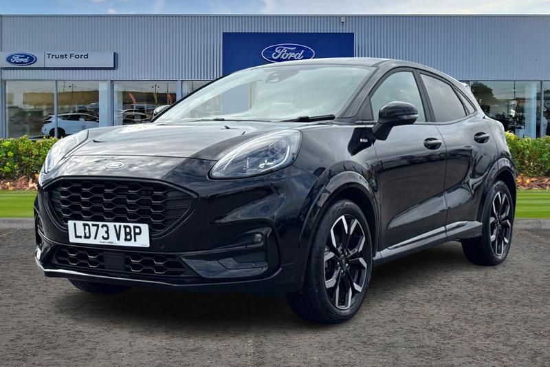 Used Ford Puma 2023 for sale - 76332524: Photo 5