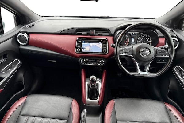 Used Nissan Micra 2017 for sale - 76266055: Photo 10