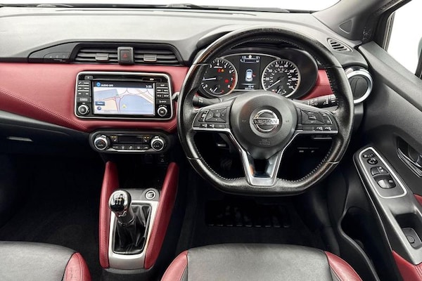 Used Nissan Micra 2017 for sale - 76266055: Photo 11