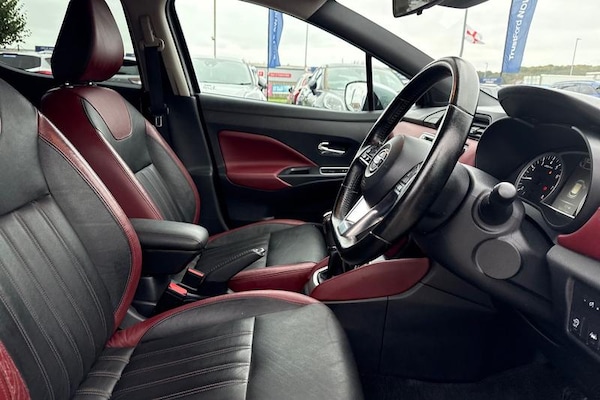 Used Nissan Micra 2017 for sale - 76266055: Photo 17