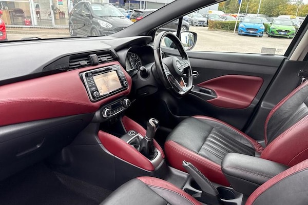 Used Nissan Micra 2017 for sale - 76266055: Photo 18