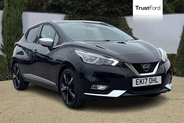 Used Nissan Micra 2017 for sale - 76266055: Photo 1