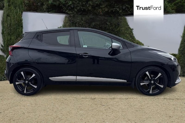Used Nissan Micra 2017 for sale - 76266055: Photo 3