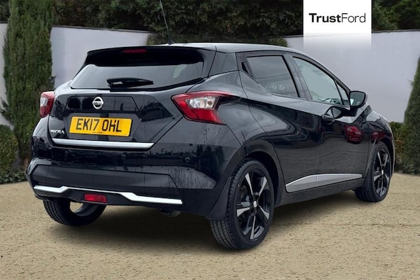 Used Nissan Micra 2017 for sale - 76266055: Photo 4