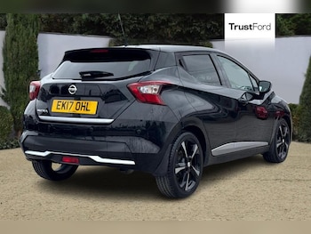 Used Nissan Micra 2017 for sale - 76266055: Photo 4