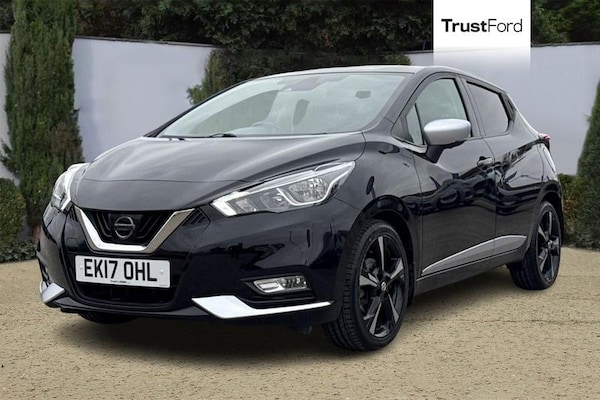 Used Nissan Micra 2017 for sale - 76266055: Photo 5