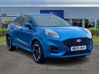 Used Ford Puma 2025 for sale - 77626974: Photo