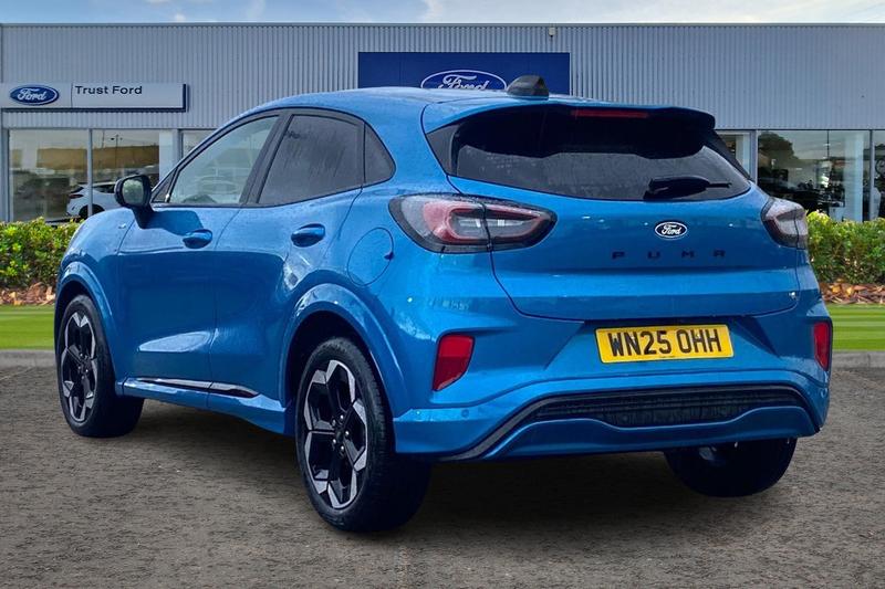 Used Ford Puma 2025 for sale - 77626974: Photo 2