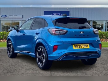 Used Ford Puma 2025 for sale - 77626974: Photo