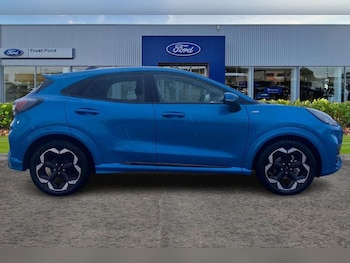 Used Ford Puma 2025 for sale - 77626974: Photo