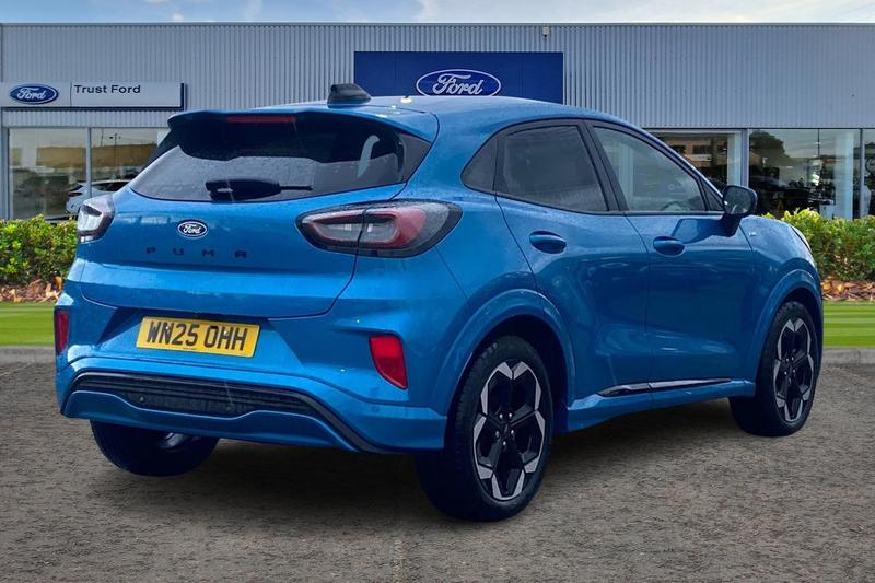 Used Ford Puma 2025 for sale - 77626974: Photo 4