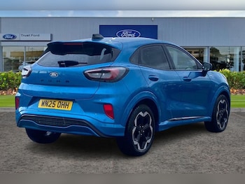 Used Ford Puma 2025 for sale - 77626974: Photo