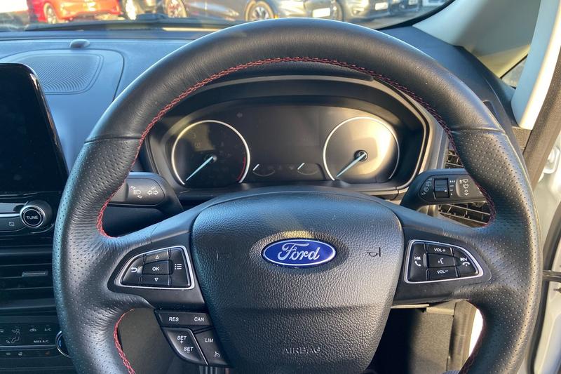 Used Ford Ecosport 2023 for sale - 77006172: Photo 12