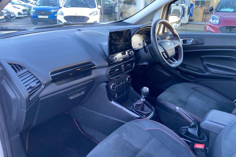 Used Ford Ecosport 2023 for sale - 77006172: Photo 18
