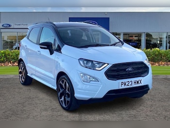 Ford Ecosport feature image