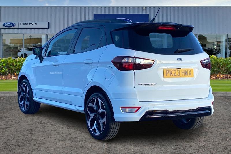 Used Ford Ecosport 2023 for sale - 77006172: Photo 2