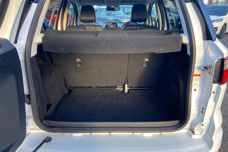Used Ford Ecosport 2023 for sale - 77006172: Photo 21