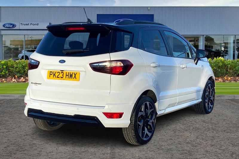 Used Ford Ecosport 2023 for sale - 77006172: Photo 4