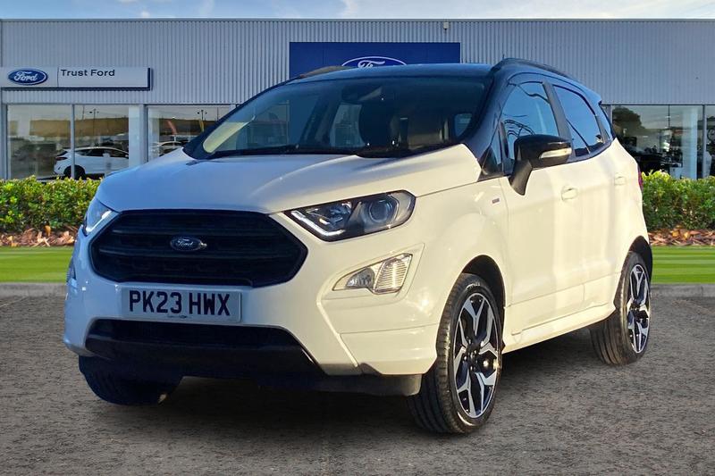 Used Ford Ecosport 2023 for sale - 77006172: Photo 5