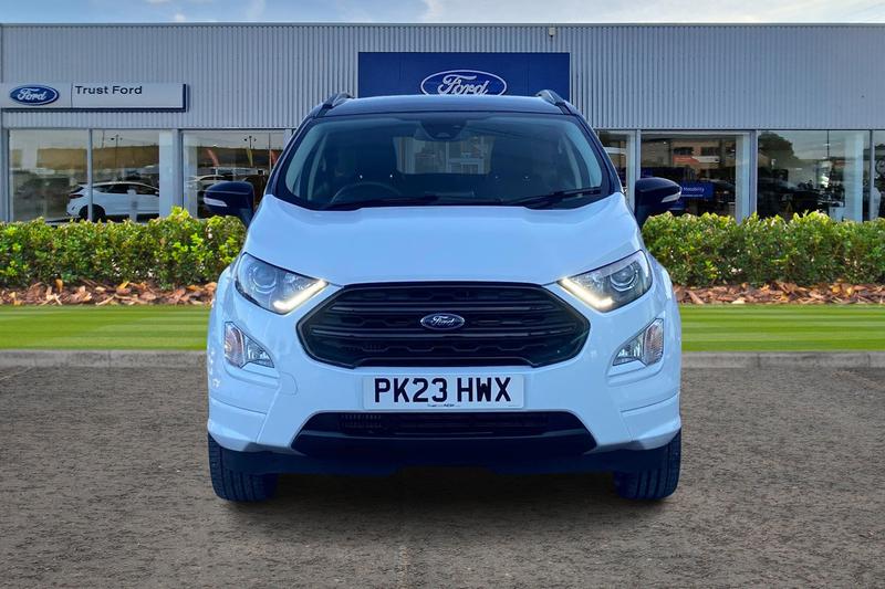 Used Ford Ecosport 2023 for sale - 77006172: Photo 6
