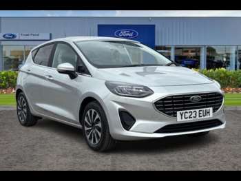 2023 - 1.0 EcoBoost Titanium 5dr Manual