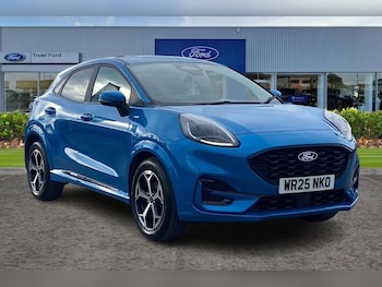 Used Ford Puma 2025 for sale - 77634395: Photo