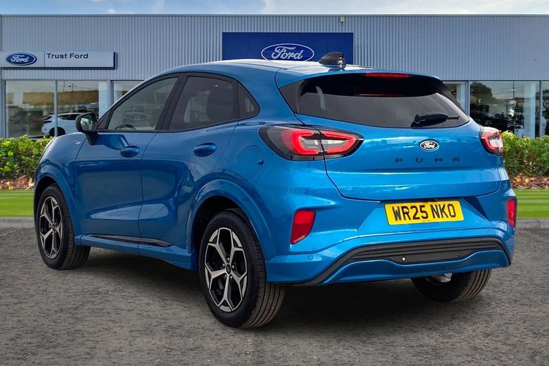 Used Ford Puma 2025 for sale - 77634395: Photo 2